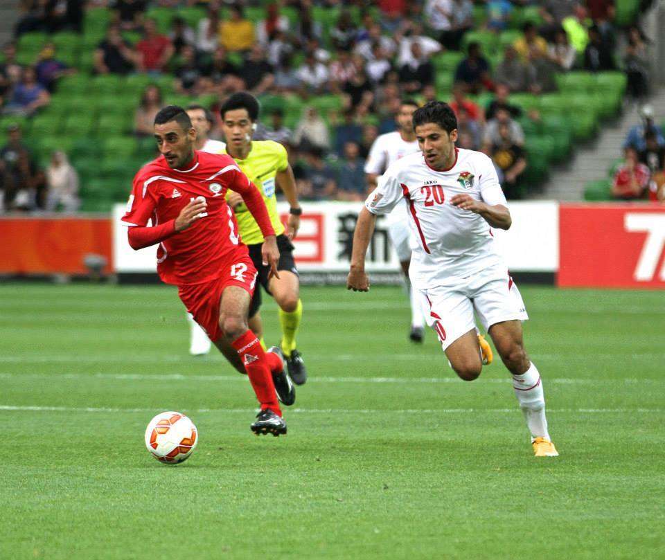 ​من مشاركة منتخب الأردن بأمم آسيا في أستراليا