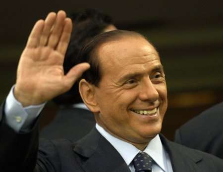 berlusconi