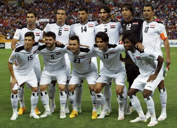 منتخب العراق 