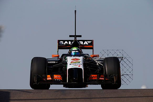 force india