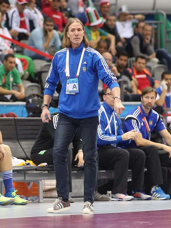 مدرب السويد