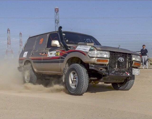 الشمري أثناء المرحلة