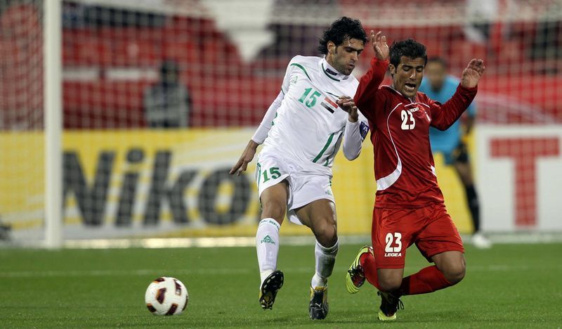 من لقاء سابق بين الفريقين