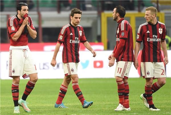 وميلان يحذوه الأمل بالعودة لسكة الانتصارات