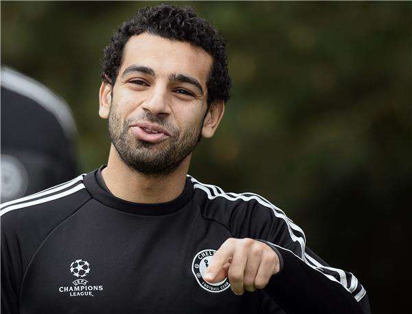  محمد صلاح 
