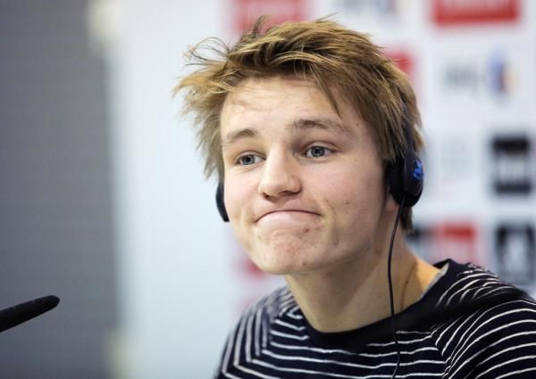 مارتن أوديجارد