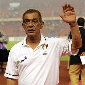 المرحوم محمود الجوهري