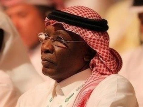 أحمد بن عيد الحربي