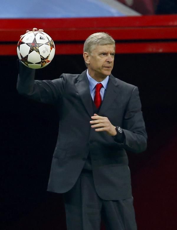  أرسين فينجر 