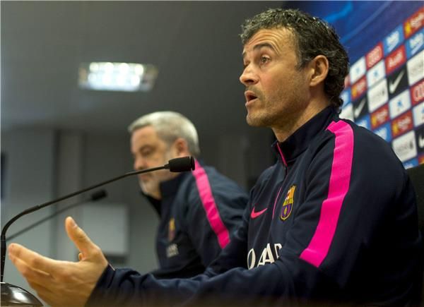 لويس إنريكي