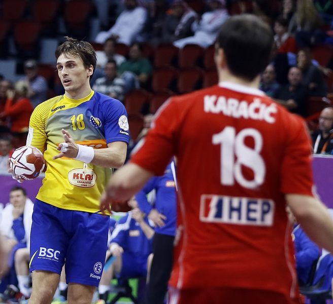 الشقيقان كرانشيتش وجها لوجه 