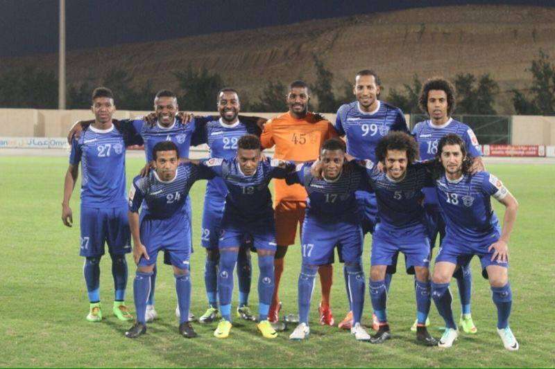 عبد الدايم الأول من اليمين جلوساً