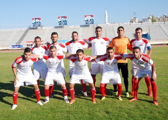 فريق الاتحاد السوري