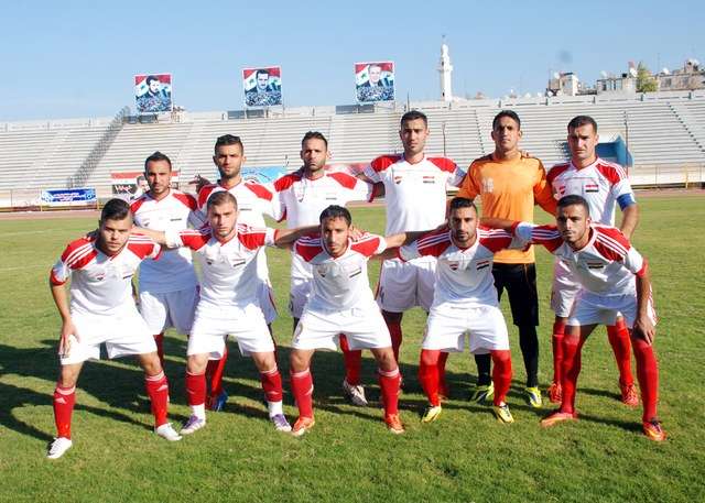 فريق الاتحاد السوري