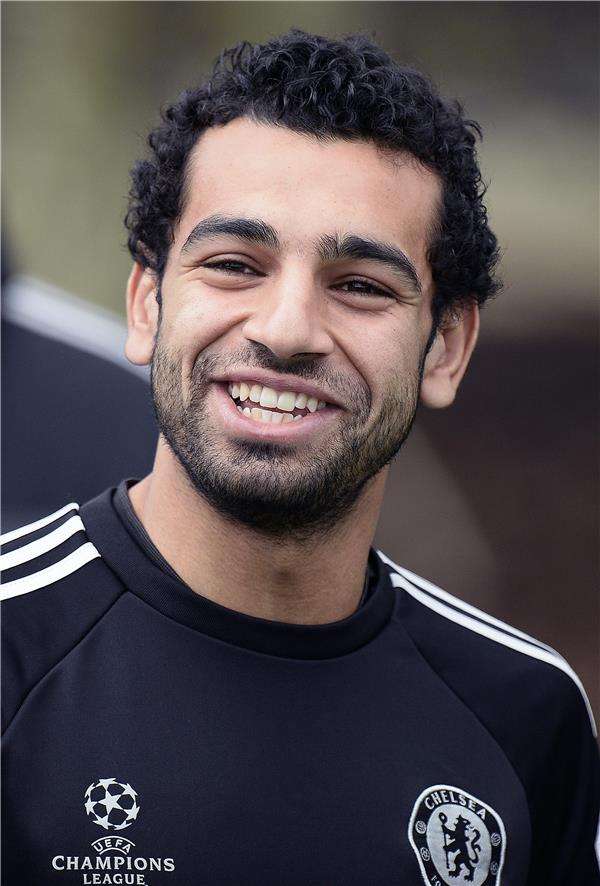 محمد صلاح 