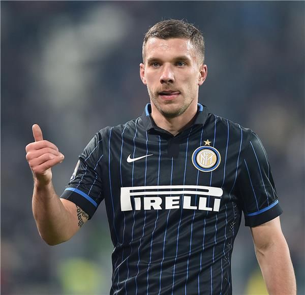 لوكاس بودلسكي 