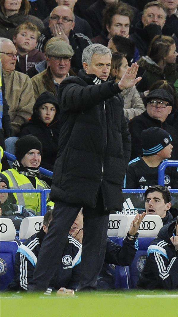 جوزيه مورينيو