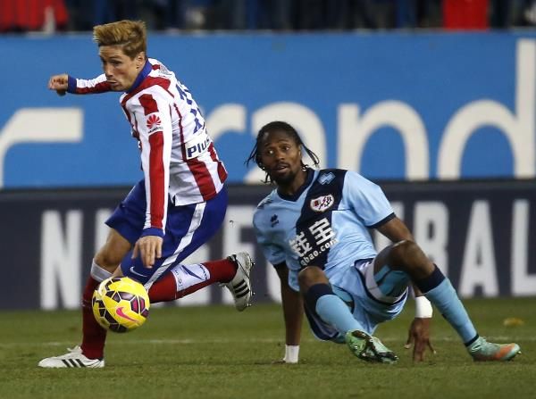 أتلتيكو فاز على فايكانو