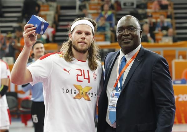 الدانماركي ميكيل هانسن 