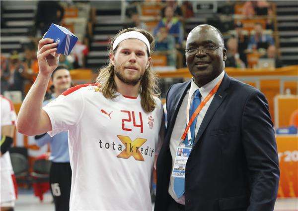 الدانماركي ميكيل هانسن 