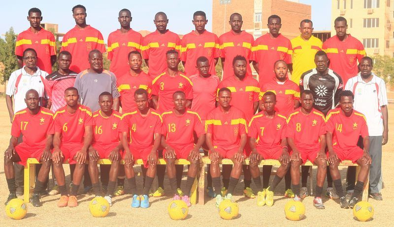 مريخ الفاشر