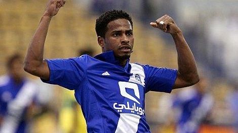 ناصر الشمراني