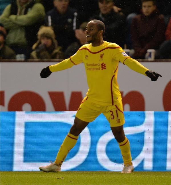  رحيم سترلينج