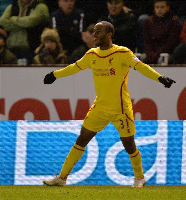 رحيم سترلينج