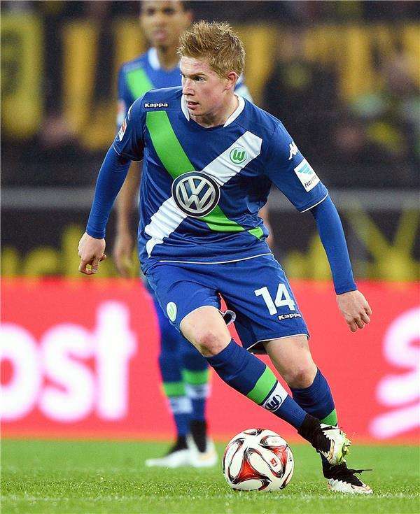  كيفن دي بروين