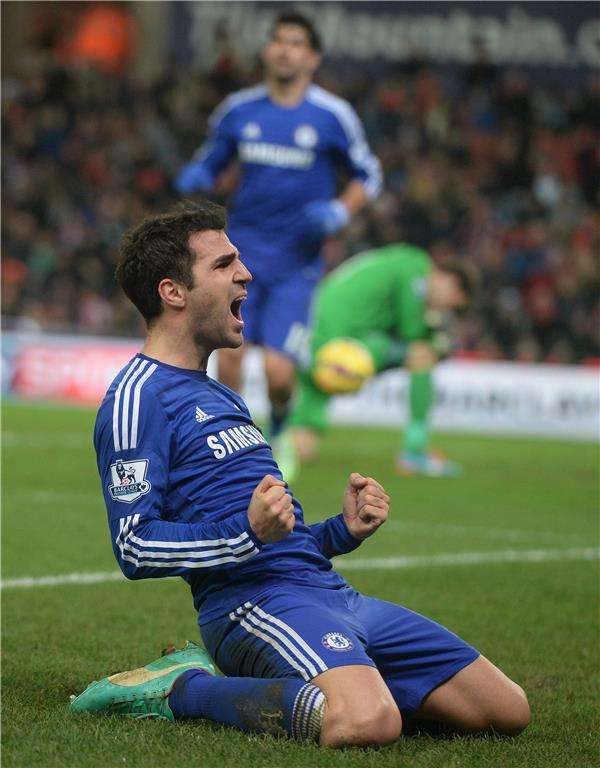 سيسك فابريجاس