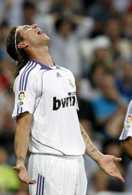 سيرخيو راموس