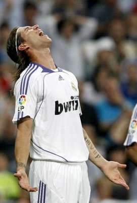 سيرخيو راموس