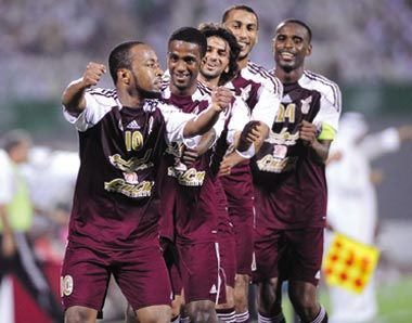 الوحدة الاماراتي 