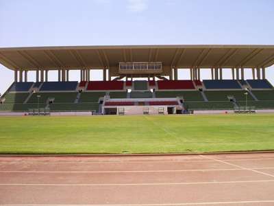 ملعب المجمعة