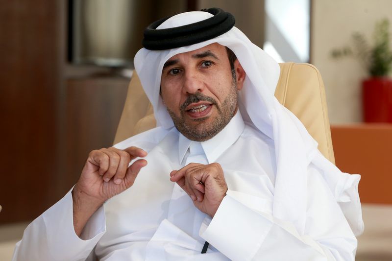  الدكتور ثاني الكواري 