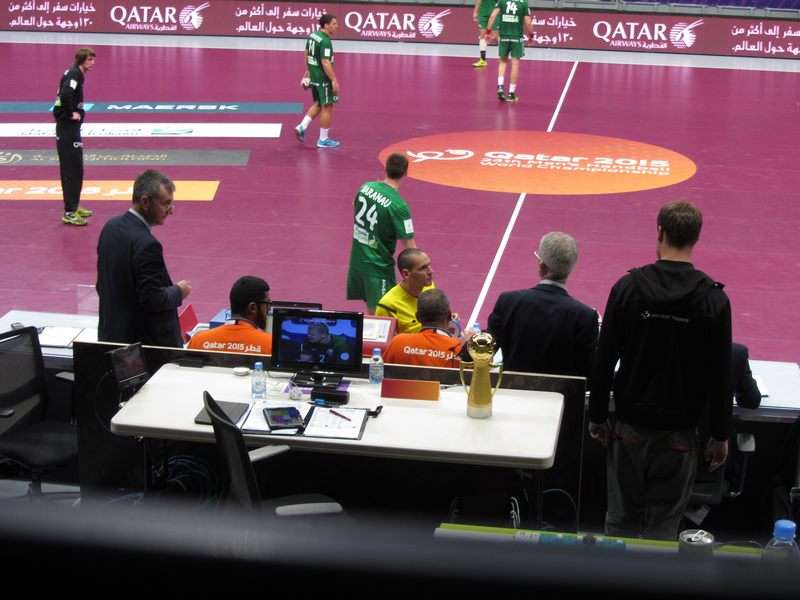 بداية إكتشاف الخطأ