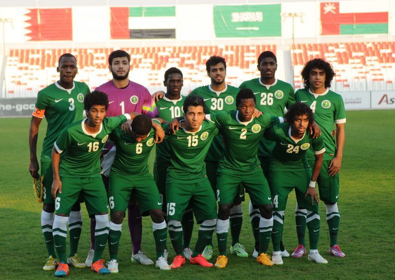 المنتخب السعودي الأولمبي