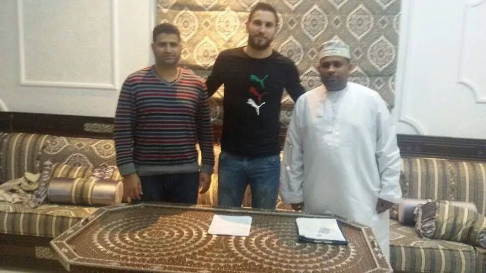 محمود اليوسف ينضم للمصنعة العماني