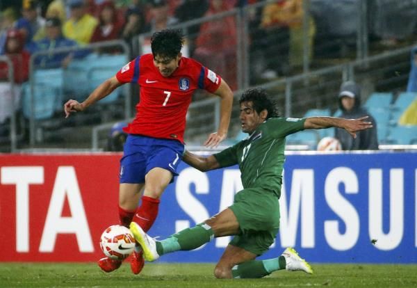 سون هيونج مين