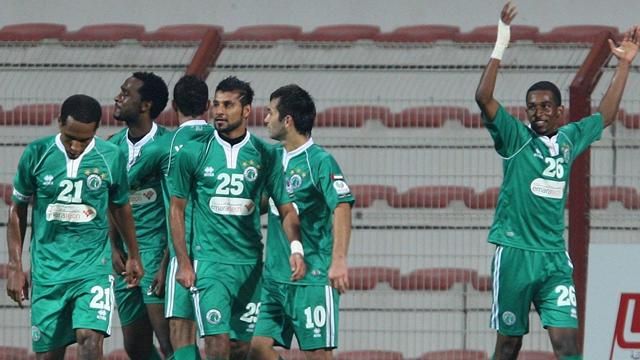 فريق الشباب الاماراتي 
