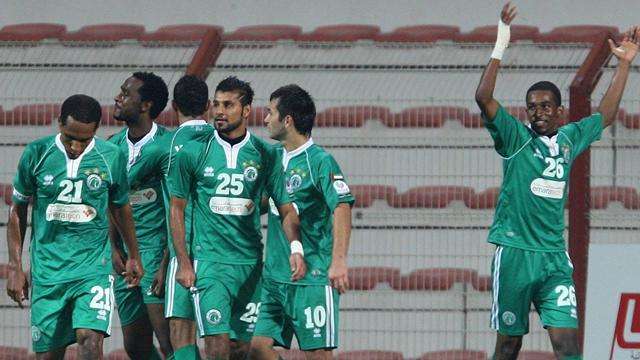 فريق الشباب الاماراتي