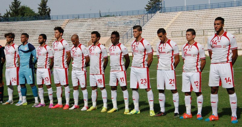 منتخب تونس الاولمبي 