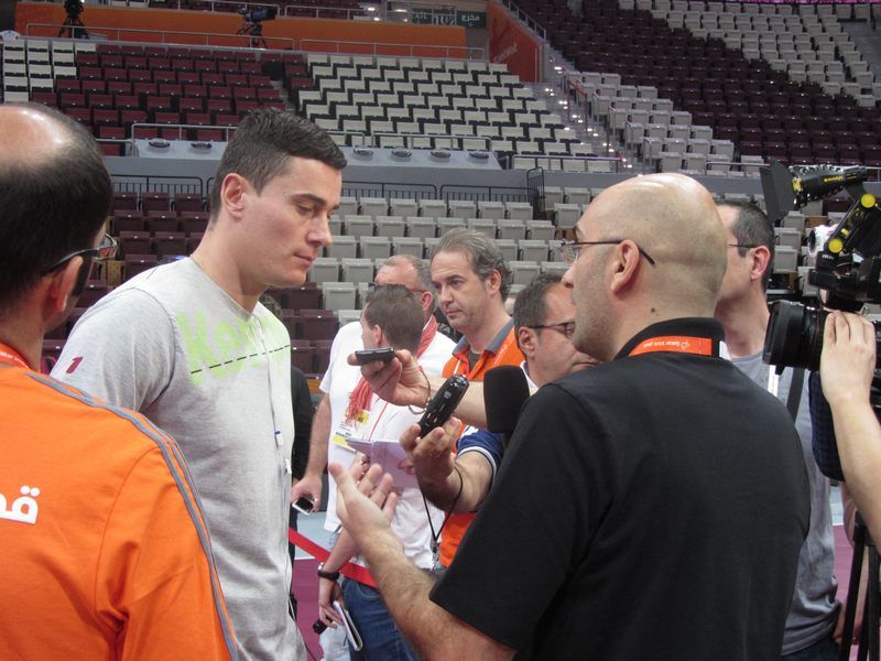 ماركوفيتش نجم العنابي