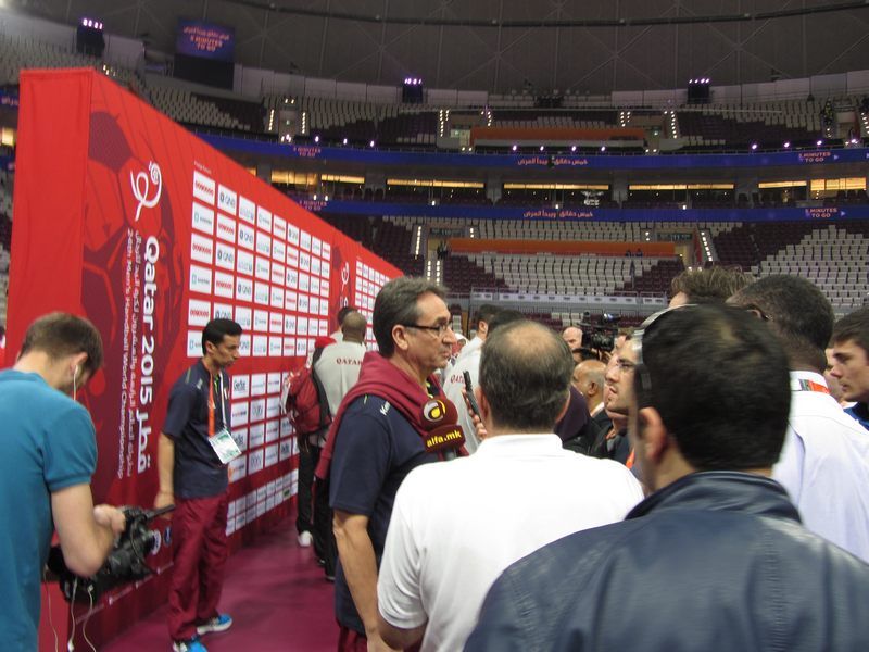 فاليرو وإهتمام عالمي