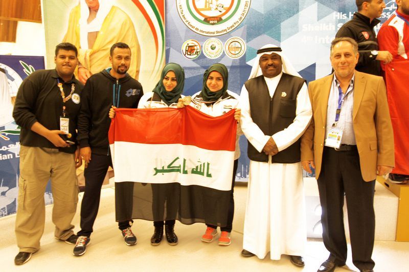 صورة جماعية لدولة العراق