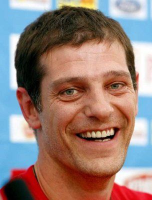 المدرب سلافين بيليتش 