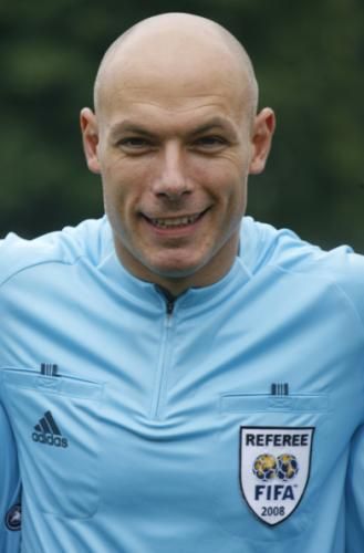 الحكم الانجليزي هوارد ويب