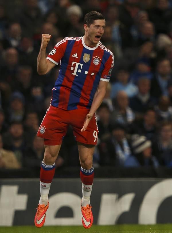  روبيرت ليفاندوفسكي 