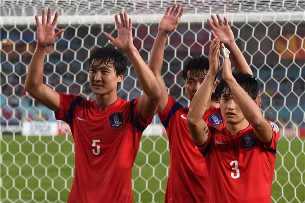 منتخب كوريا الجنوبية