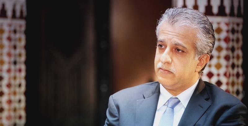 الشيخ سلمان بن إبراهيم